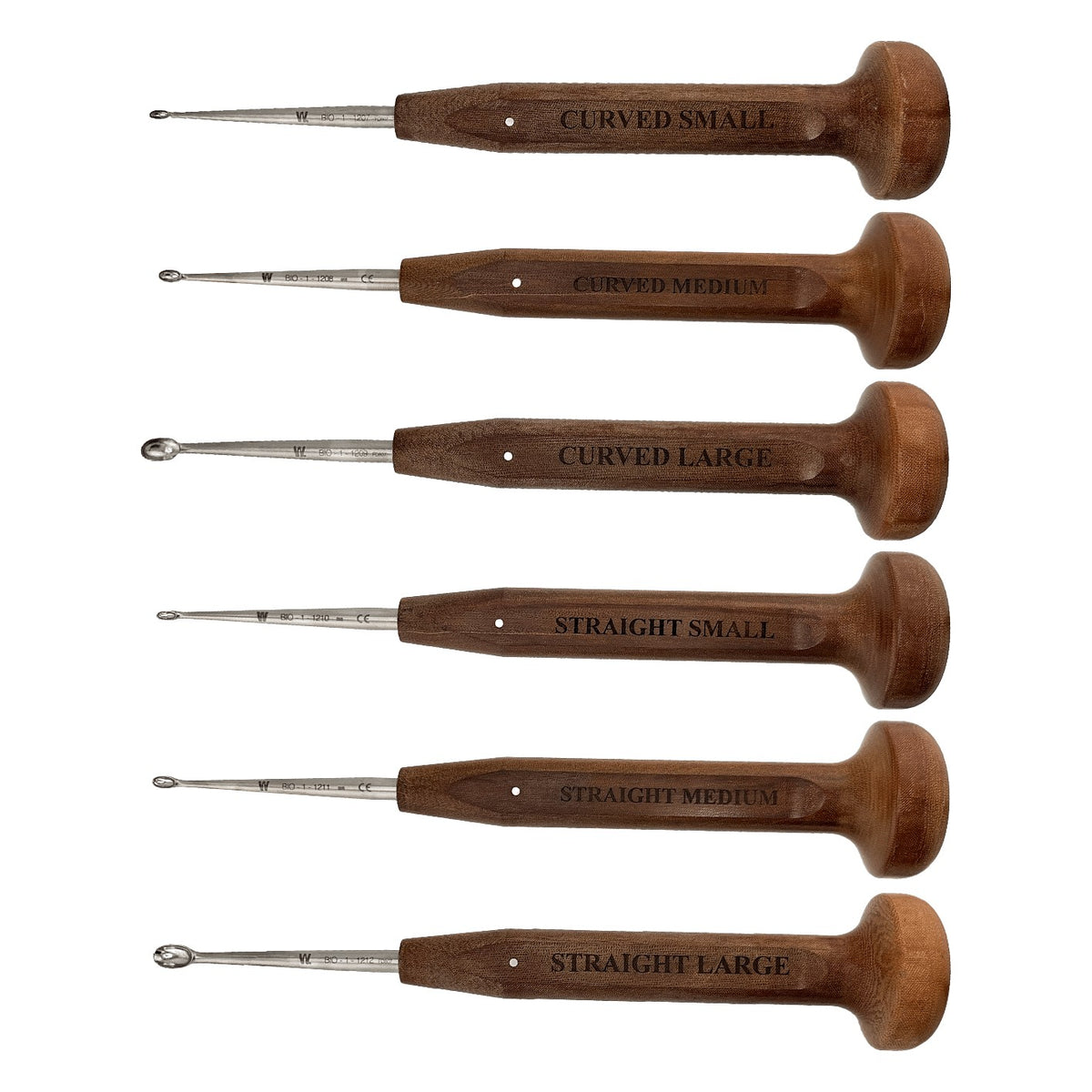 Bone Curette - Bastion Surgical