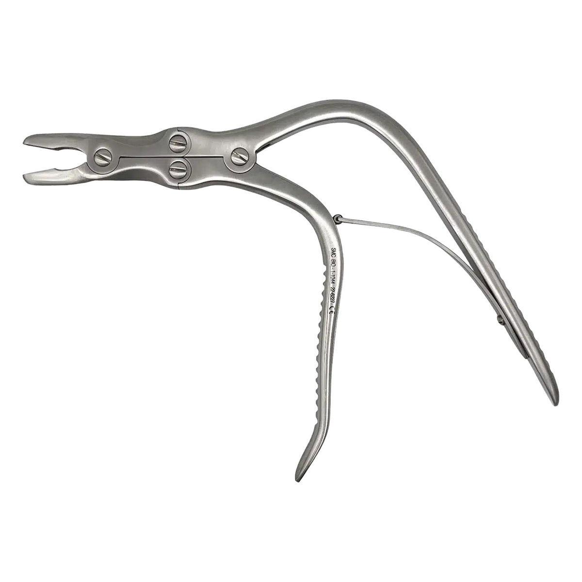 Osteogator Double-Action Rongeur - Bastion Surgical